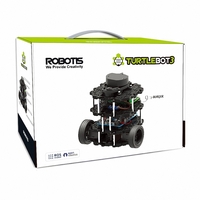 Мобильный робот TURTLEBOT3 Burger - fgospostavki.ru - Сочи