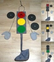 Костюм "Светофор" - fgospostavki.ru - Сочи
