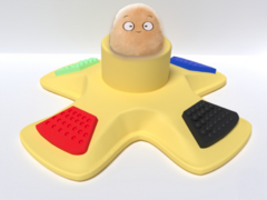 Игра «Горячая картошка» - fgospostavki.ru - Сочи