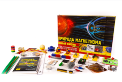Набор для опытов "Юный физик Start. Природа магнетизма" - fgospostavki.ru - Сочи