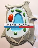 Модель барельефная "Растительная клетка" - fgospostavki.ru - Сочи