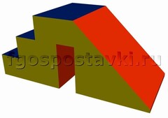 Спуск в бассейн (единая конструкция) - fgospostavki.ru - Сочи