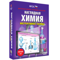Наглядная химия. Инструктивные таблицы - fgospostavki.ru - Сочи