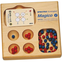 Математическая игра "Магико 4" серия от 1 до 20 - fgospostavki.ru - Сочи
