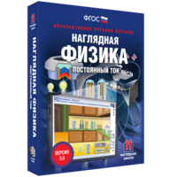 Наглядная физика. Постоянный ток - fgospostavki.ru - Сочи