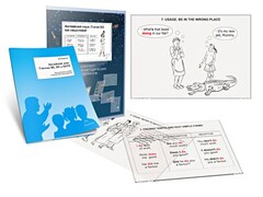 Комплект кодотранспарантов "Глагол DO как смысловой" - fgospostavki.ru - Сочи