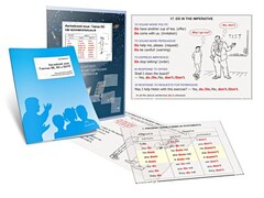 Комплект кодотранспарантов "Глагол DO как вспомогательный" - fgospostavki.ru - Сочи