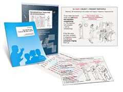 Комплект кодотранспарантов "Глагол HAVE как вспомогательный" - fgospostavki.ru - Сочи