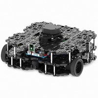 Мобильный робот TURTLEBOT3 Waffle Pi - fgospostavki.ru - Сочи