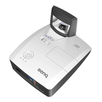 Ультракороткофокусный проектор BenQ MW855UST+ - fgospostavki.ru - Сочи