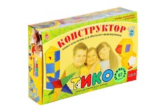 Конструктор ТИКО «Арифметика», 145 деталей - fgospostavki.ru - Сочи