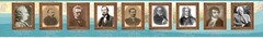 Стенд "Великие ученые историки" - fgospostavki.ru - Сочи