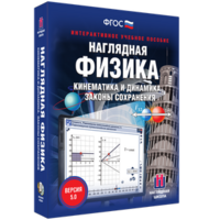 Наглядная физика. Кинематика и динамика. Законы сохранения - fgospostavki.ru - Сочи