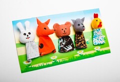 Пальчиковый театр "Заюшкина избушка" - fgospostavki.ru - Сочи
