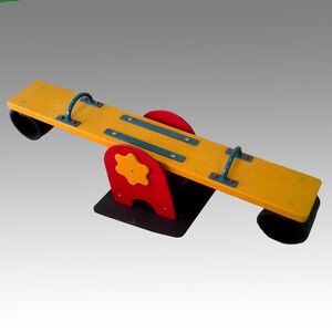 Качалка-балансир переносной (1500х500х450 мм) - fgospostavki.ru - Сочи