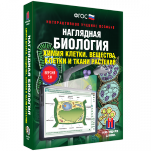 Наглядная биология. Химия клетки. Вещества, клетки и ткани растений - fgospostavki.ru - Сочи