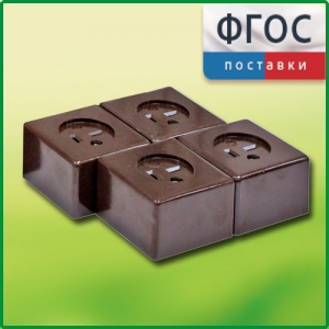 Розетка электрическая 36-42 В - fgospostavki.ru - Сочи