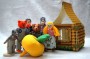 Шагающий театр с домиком "Репка" - fgospostavki.ru - Сочи