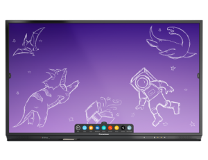 Интерактивная панель ActivPanel Nickel 65" UHD - fgospostavki.ru - Сочи