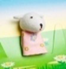 Кукла пальчиковая "Овечка" - fgospostavki.ru - Сочи