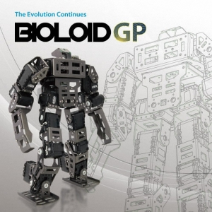 Набор ROBOTIS BIOLOID GP - fgospostavki.ru - Сочи