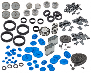 Ресурсный набор по робототехнике "Competition Add-On Kit" VEX IQ - fgospostavki.ru - Сочи