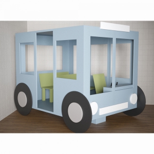 Игровой домик «Автобус» - fgospostavki.ru - Сочи