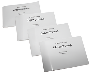 Пособие для слабовидящих - В мире растений: сад и огород - fgospostavki.ru - Сочи