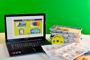 Коллекция натурально-интерактивная "Стекло и изделия из стекла" - fgospostavki.ru - Сочи