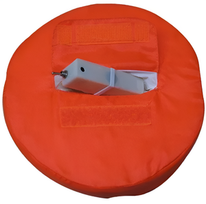 Тарелка летающая со звуковым сигналом (фрисби) - fgospostavki.ru - Сочи