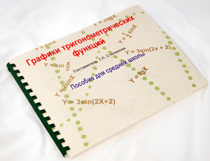 Пособие для слабовидящих детей - Графики тригонометрических функций - fgospostavki.ru - Сочи