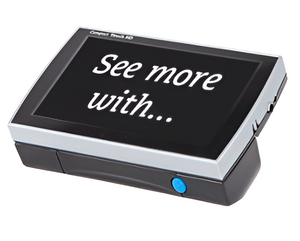 Видеоувеличитель Compact Touch HD World - fgospostavki.ru - Сочи