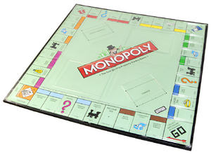 Игра «Монополия» со шрифтом Брайля - fgospostavki.ru - Сочи