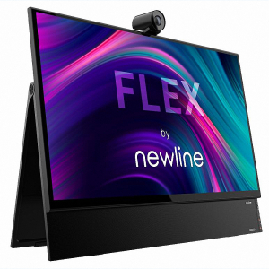 Интерактивный 4K-монитор Newline Flex - fgospostavki.ru - Сочи