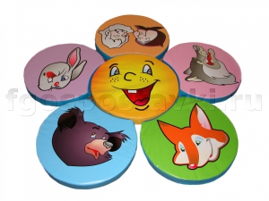 Напольная игра "Колобок" - fgospostavki.ru - Сочи