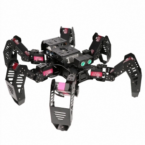 Конструктор для изучения многокомпонентных робототехнических систем Spiderbot. Расширенный комплект - fgospostavki.ru - Сочи