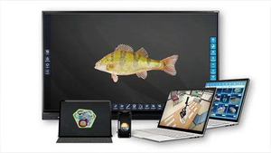 Интерактивное наглядное 3D пособие «Познание: Аквакультура» - fgospostavki.ru - Сочи
