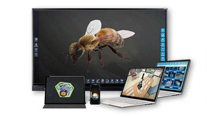 Интерактивное наглядное 3D пособие «Познание: Пчеловодство» - fgospostavki.ru - Сочи