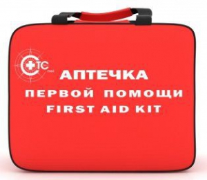 Аптечка для детских и учебных учреждений СТС в сумке - fgospostavki.ru - Сочи
