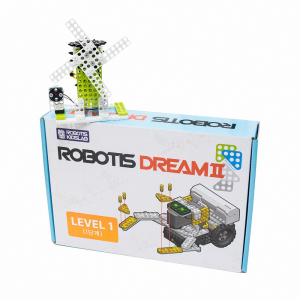 Робототехнический набор ROBOTIS DREAM II Level 1 Kit - fgospostavki.ru - Сочи
