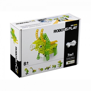 ROBOTIS PLAY 300 DINOs (Динозавры) - fgospostavki.ru - Сочи