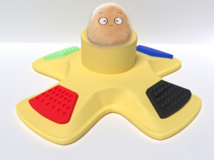 Игра «Горячая картошка» - fgospostavki.ru - Сочи