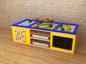 Ландшафтный стол Весёлые игры - fgospostavki.ru - Сочи