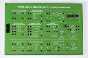 Сменная панель «Исследование амплитудных и частотных детекторов». - fgospostavki.ru - Сочи