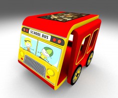 Интерактивный стол "Автобус" 24" (10 касаний) - fgospostavki.ru - Сочи