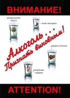 DVD "Алкоголь. Признать виновным" - fgospostavki.ru - Сочи