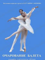 DVD "Очарование балета" - fgospostavki.ru - Сочи