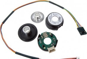 Комплект датчика угла поворота двигателя постоянного тока Tetrix - fgospostavki.ru - Сочи