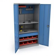 Шкаф инструментальный ГЛ-4 - fgospostavki.ru - Сочи