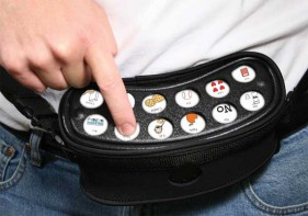 Портативный коммуникатор на пояс - fgospostavki.ru - Сочи